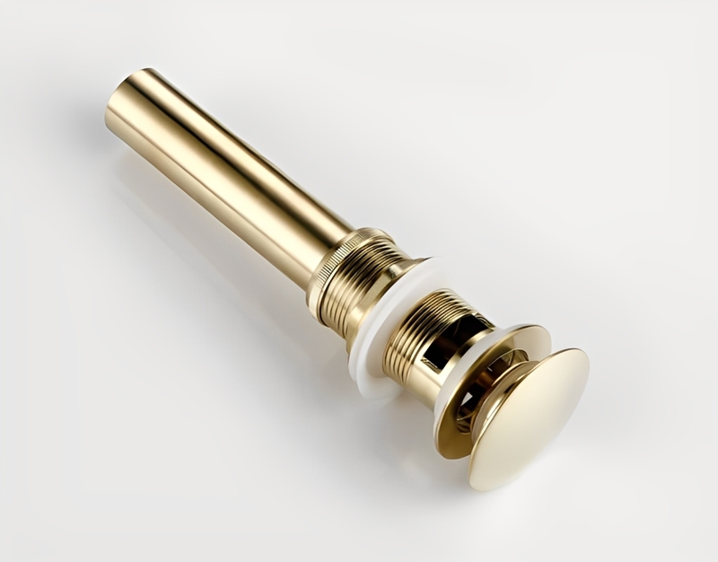 Xi phông bằng đồng thau mạ crom