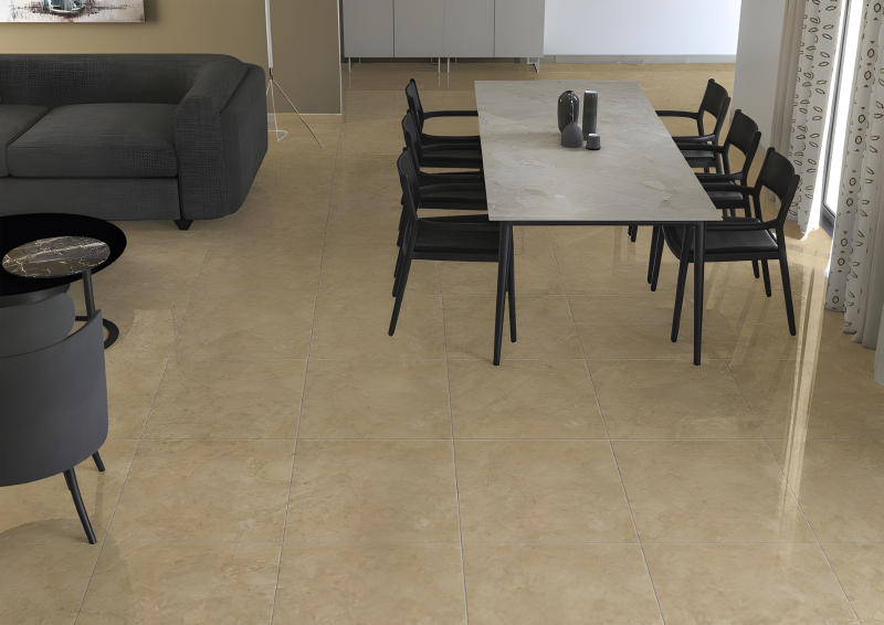 Ứng dụng cách tính với kích thước gạch lát 50x50