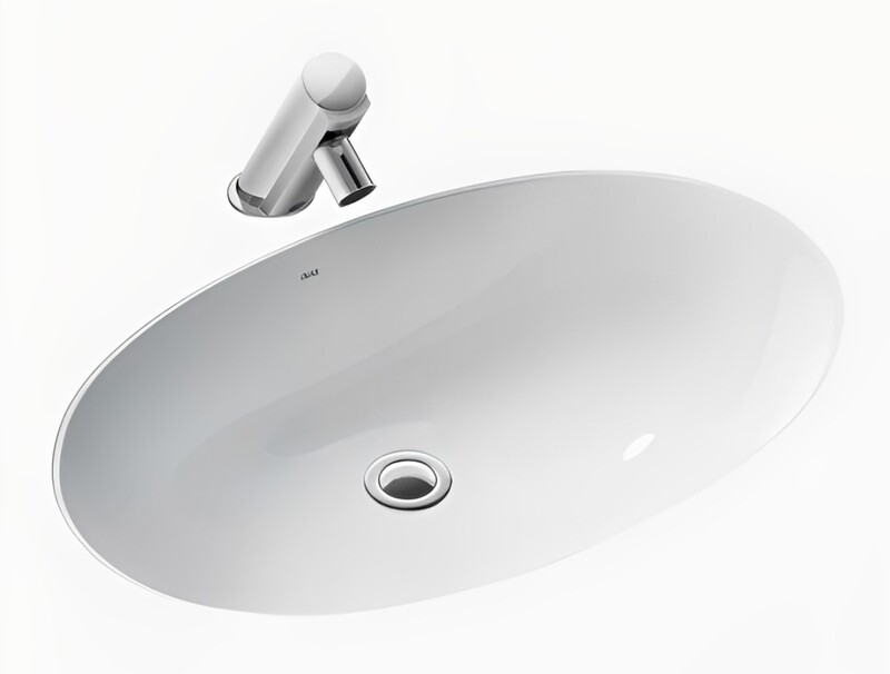 Chậu rửa âm bàn Inax AL-2216V