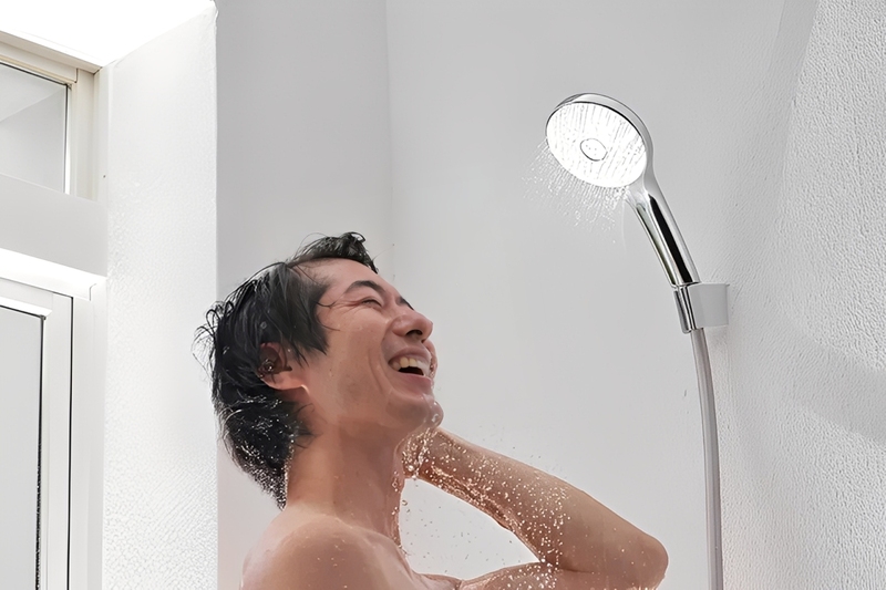  Lợi ích mà Air Bubble Shower INAX đem lại cho người dùng