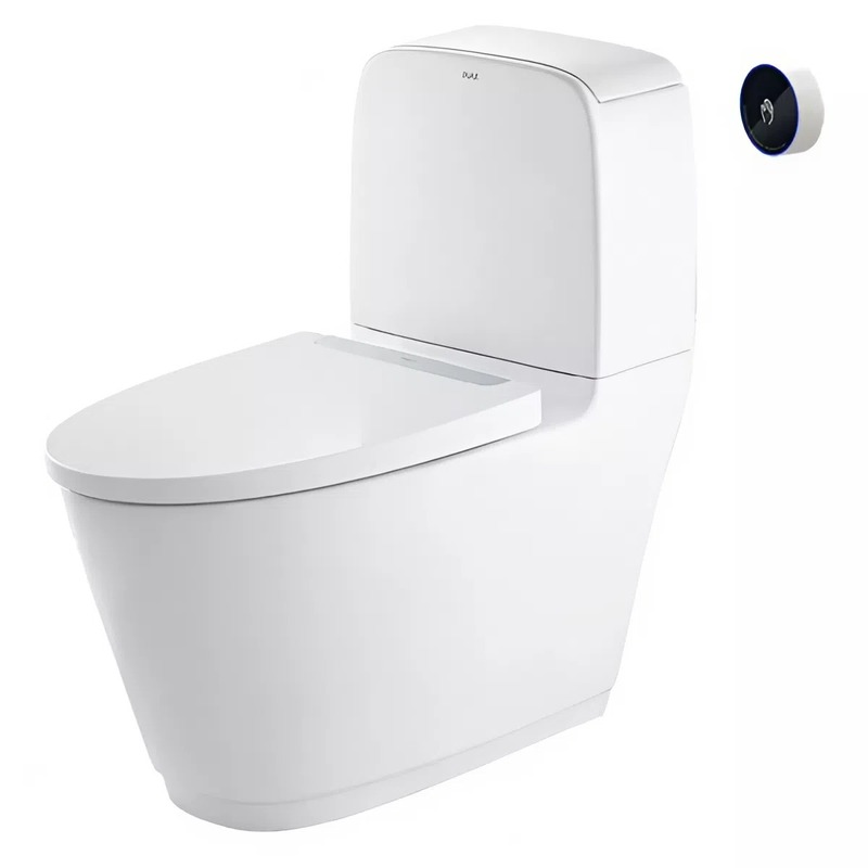 Bồn cầu Inax ACT-832VN 2 khối xả cảm ứng