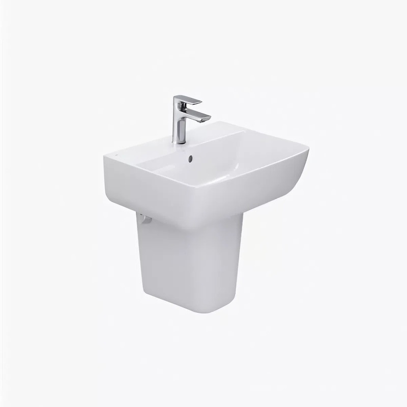 Chậu rửa treo tường Inax AL-312V(EC/FC)