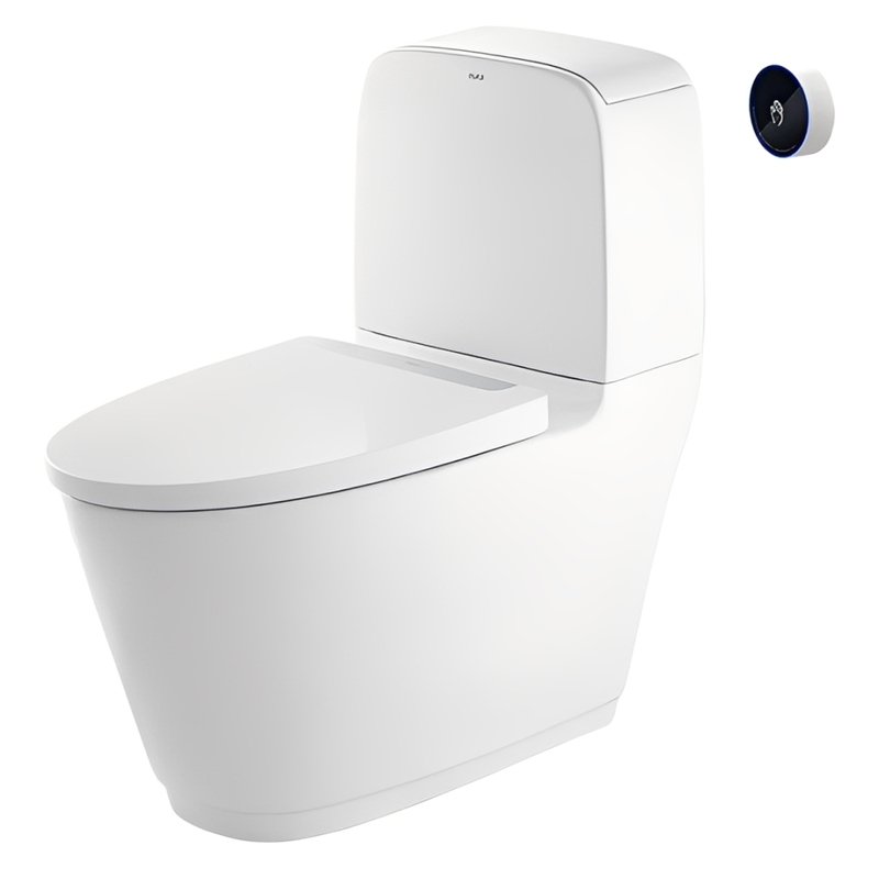 Bồn cầu INAX ACT-832VN 2 khối xả cảm ứng