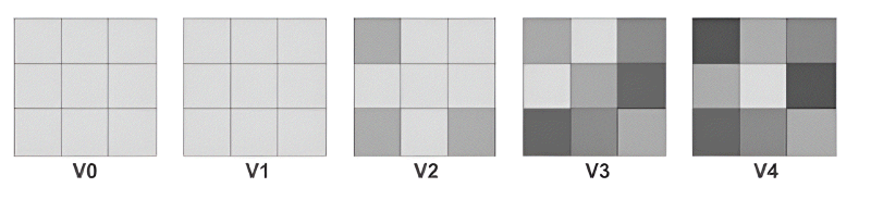 Phân loại các mức độ biến đổi màu sắc gạch ốp lát