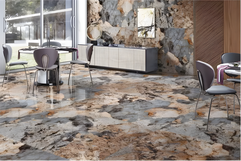 Đặc điểm nổi bật của gạch Ấn Độ 120x180