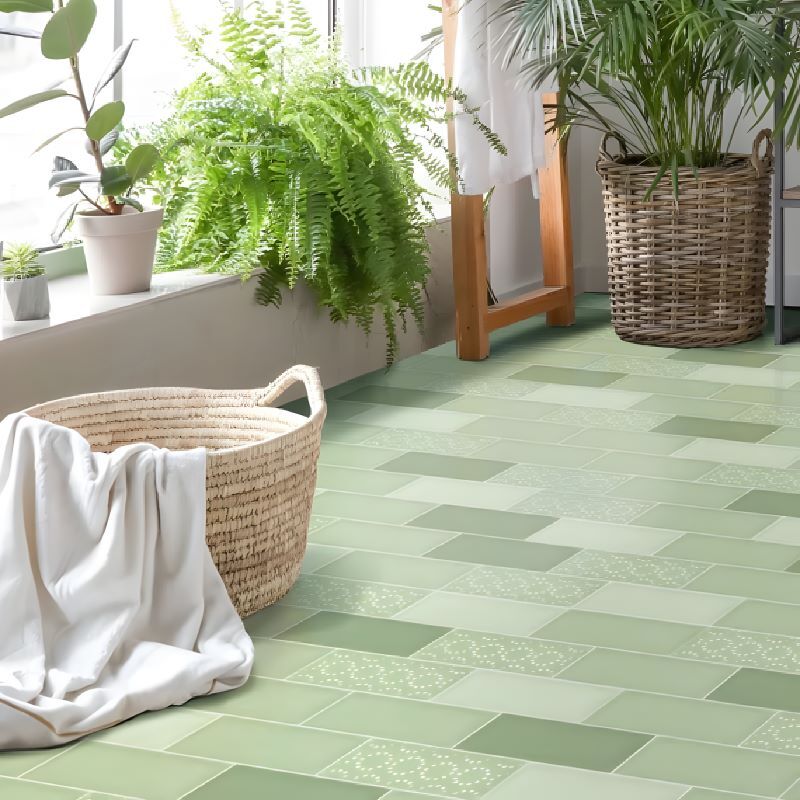 Không gian kết hợp cây xanh tăng sức sống cho người mệnh Mộc
