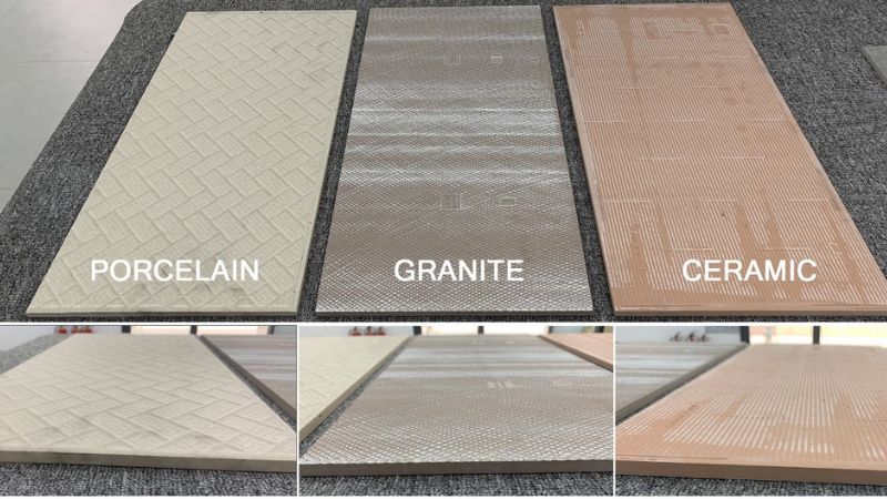 3 loại gạch lát văn phòng phổ biến nhất hiện nay