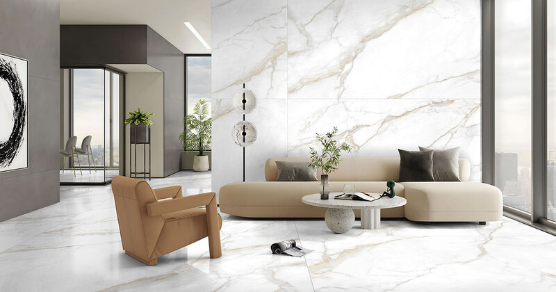 Nguyên tắc lựa chọn gạch ốp lát cho phong cách hiện đại