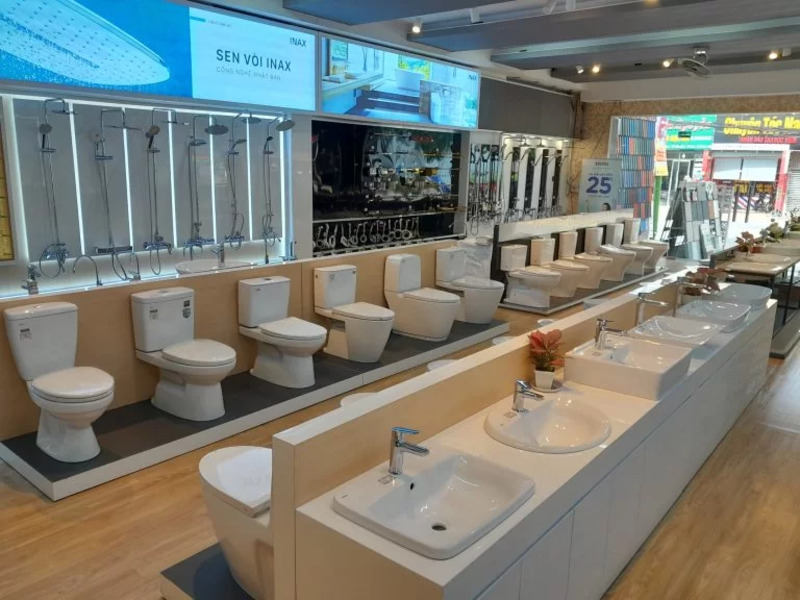 Showroom Hùng Lan
