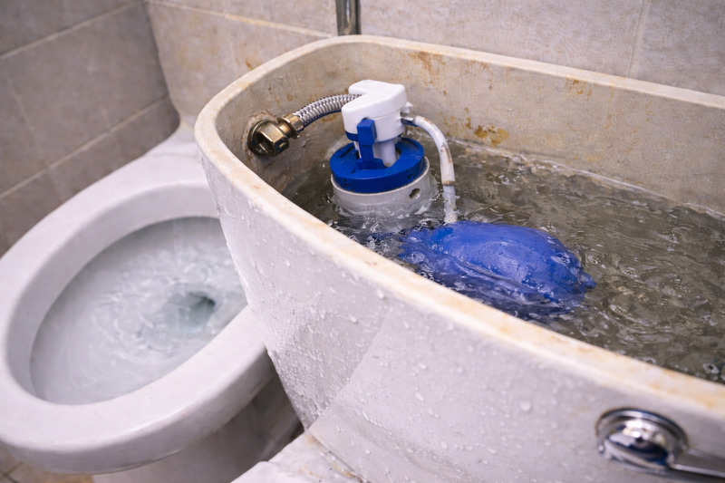  phao bồn cầu đặt quá thấp