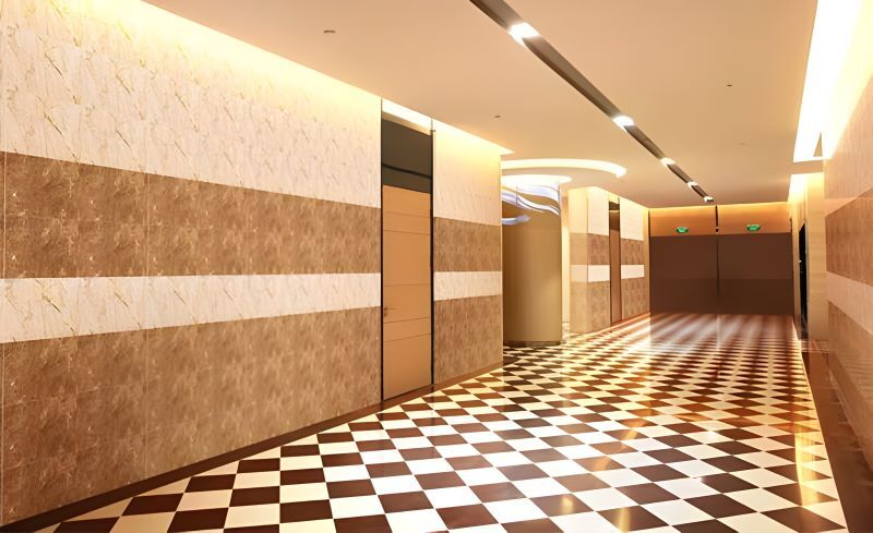 Tăng tính thẩm mỹ, tạo điểm nhấn cho không gian