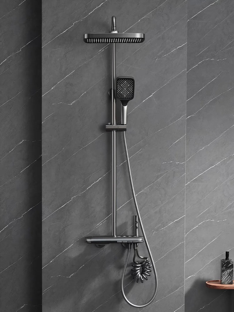 Mẫu sen tắm cây Grunder GR-SN1039K