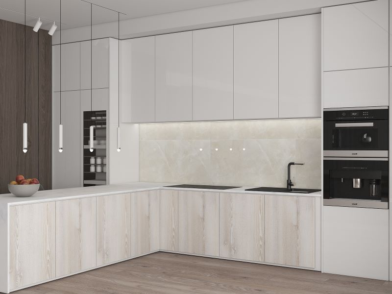 Sử dụng gạch khổ lớn