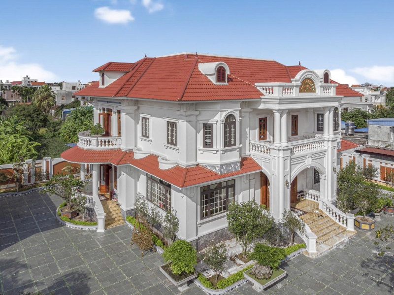 Ngói sóng Fuji – Lựa chọn hoàn hảo cho mái nhà bền đẹp