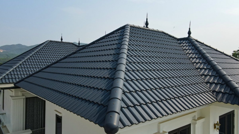 Xác định độ dốc mái trước khi chọn ngói