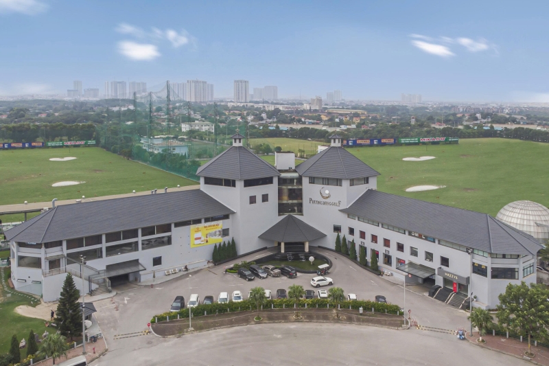 Công trình thương mại – Bền vững trong môi trường khắc nghiệt