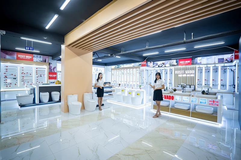 Hùng Lan - Đại lý cung cấp đa dạng các mẫu sen tắm giá rẻ dưới 5 triệu