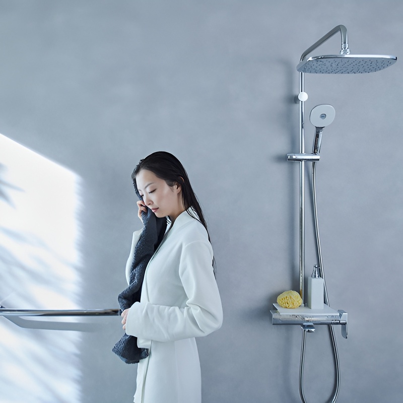 TOP 10+ mẫu sen tắm Inax bán chạy nhất 2025