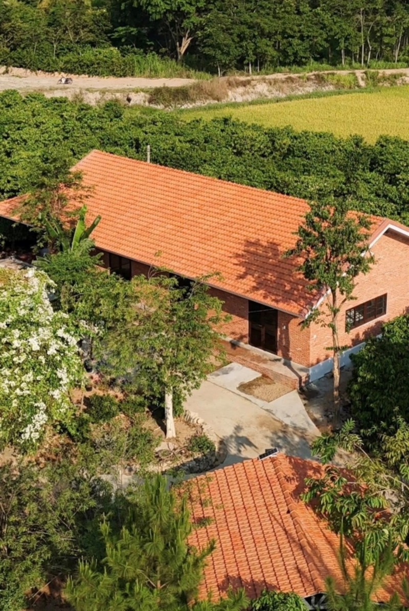 Gợi ý ứng dụng ngói đất nung và ngói tráng men phù hợp với công trình