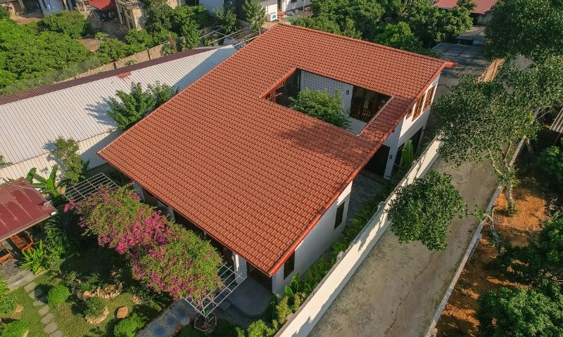 Ngói Đất Việt - Thương hiệu ngói lợp nổi bật 2025