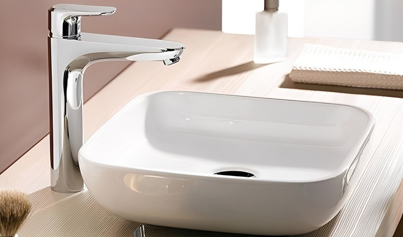 Vòi lavabo thân cao A-Five bán chạy nhất