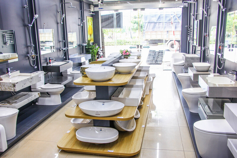 Hùng Lan - địa chỉ mua vòi lavabo uy tín nhất Hà Nội