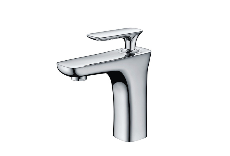Vòi lavabo nóng lạnh cổ thấp Elimen G1117400