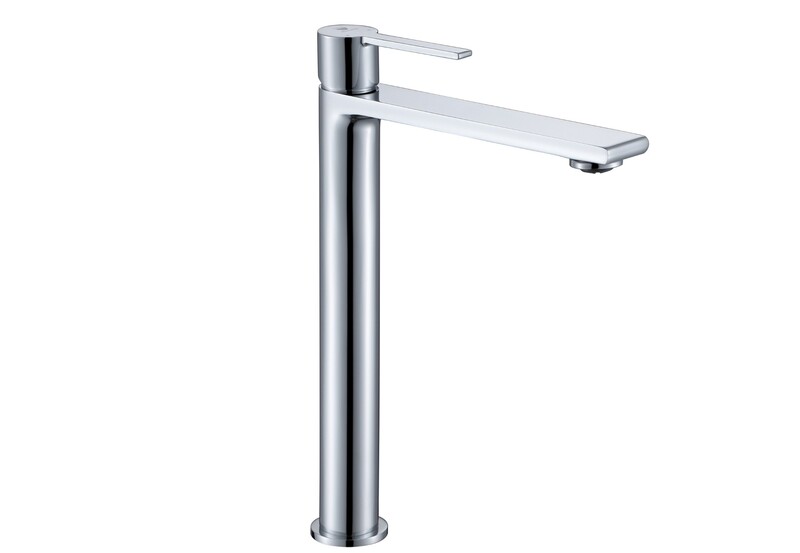 Vòi lavabo nóng lạnh cổ cao Elimen G591088H