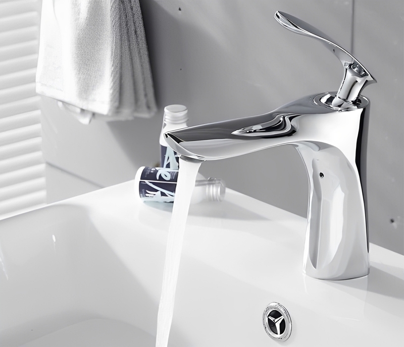 Vòi lavabo gắn chậu Flova