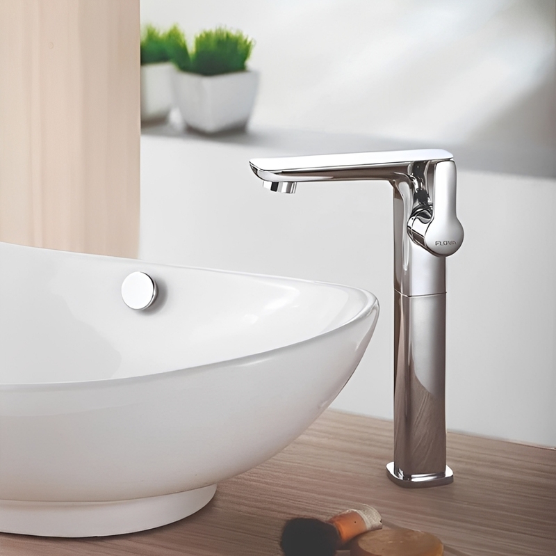 Vòi lavabo gắn bàn Flova