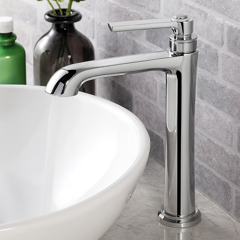 Vòi lavabo gắn bàn Flova FH 9809A-D100