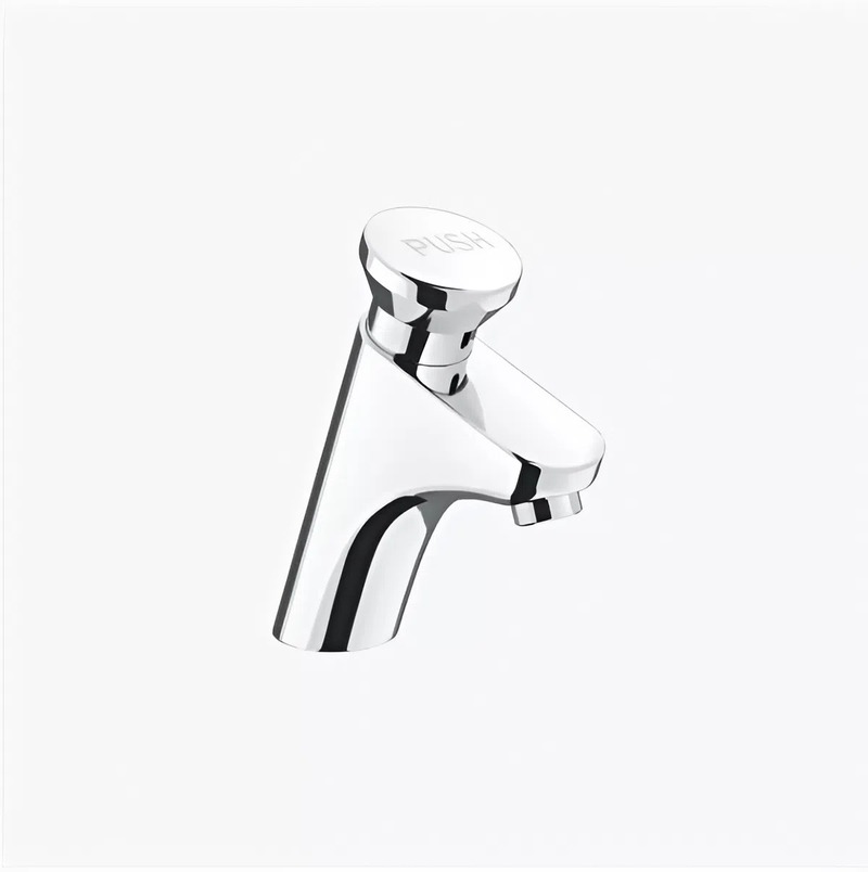 Vòi lavabo nước lạnh Inax LFV-P02B