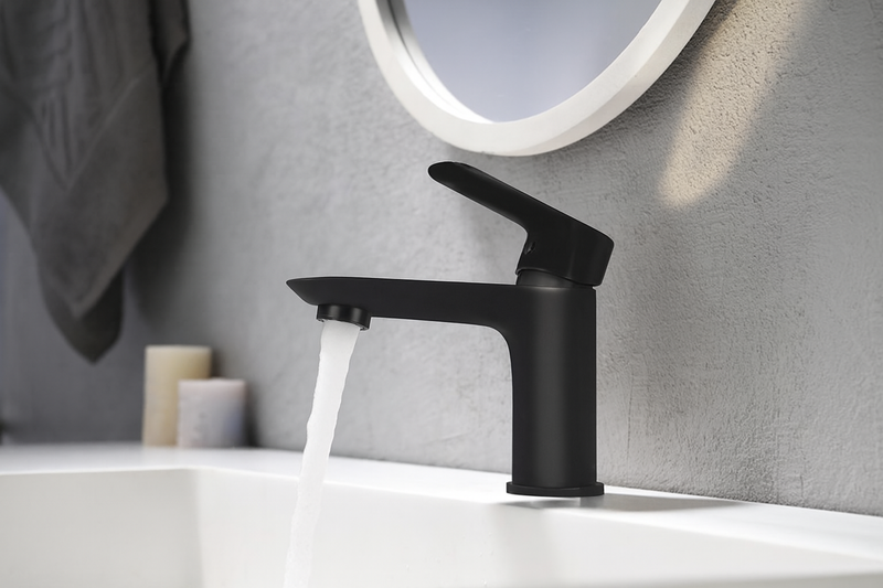 Khám phá những mẫu vòi lavabo Rangos đáng mua nhất năm 2025