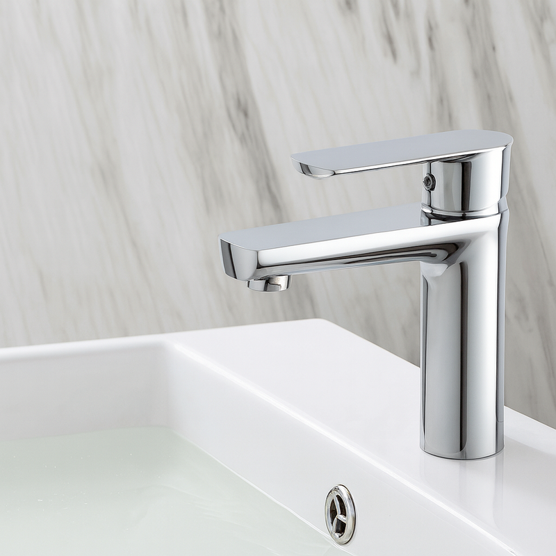 Vòi lavabo gắn chậu Rangos