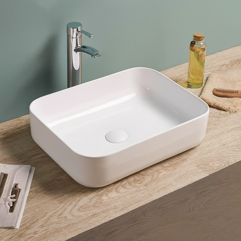 Vòi lavabo gắn bàn Rangos