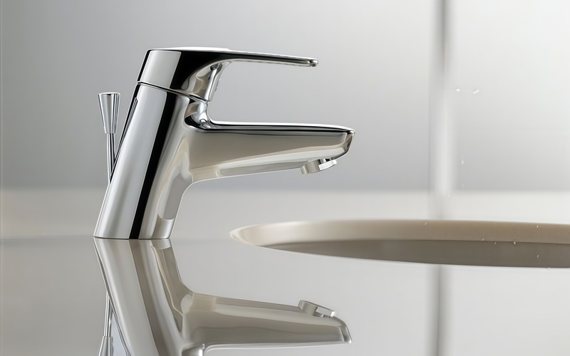 Vòi lavabo nóng lạnh TOTO