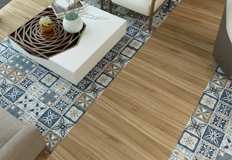 Gạch trang trí và gạch chức năng