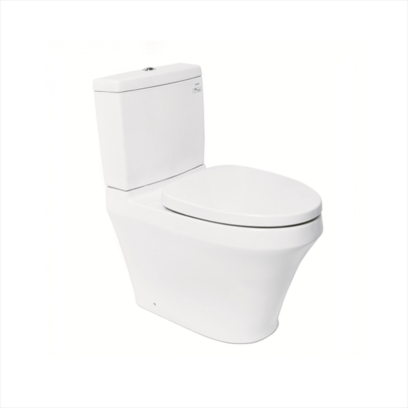 Bồn cầu xả thẳng TOTO
