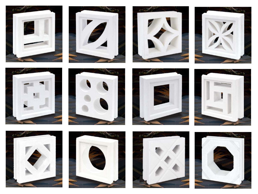 Gạch thông gió 20x20