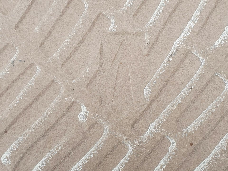 Lát gạch đa face theo chiều mũi tên