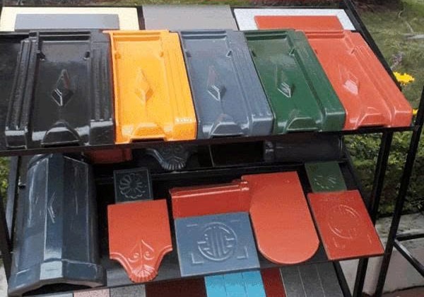 Ngói Đất Việt là gì? ưu nhược điểm của ngói tráng men cao cấp đất việt