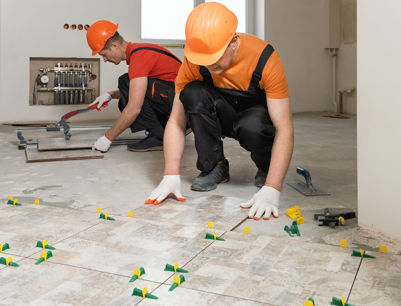Cần đảm bảo thi công ốp lát gạch đúng kỹ thuật
