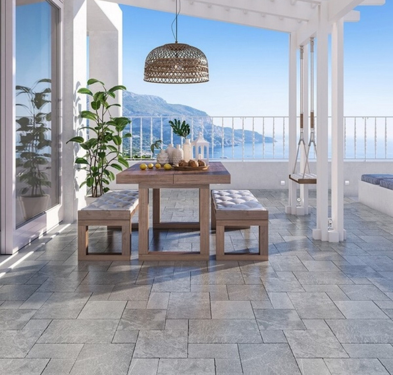 Mộc mạc nhưng vẫn sang trọng