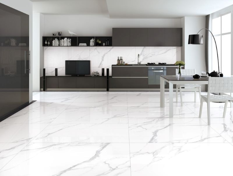 Gạch lát nền vân đá 60x120