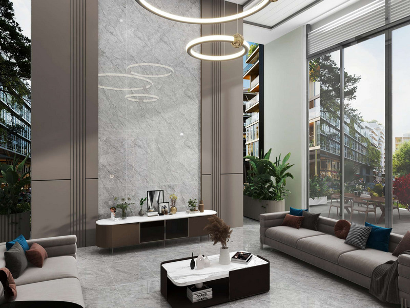 Gạch lát nền Prime đẳng cấp, bền vững