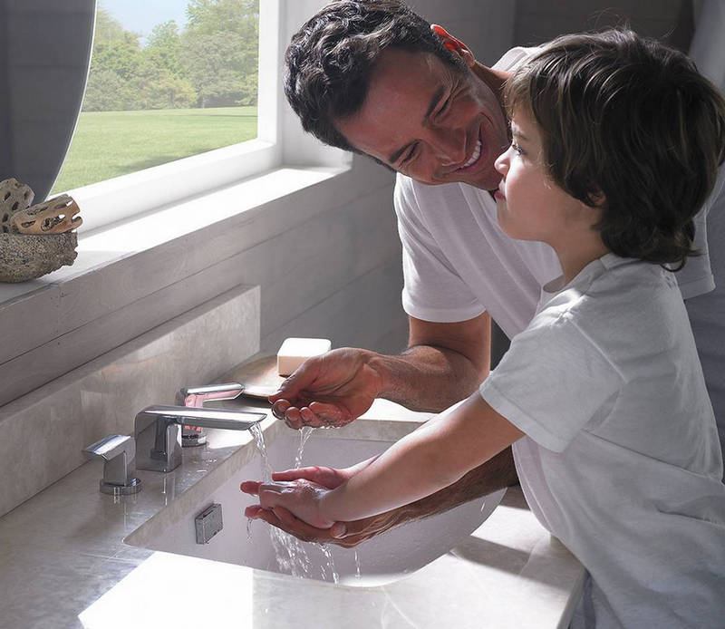 Vòi lavabo lựa chọn hàng đầu trên thị trường