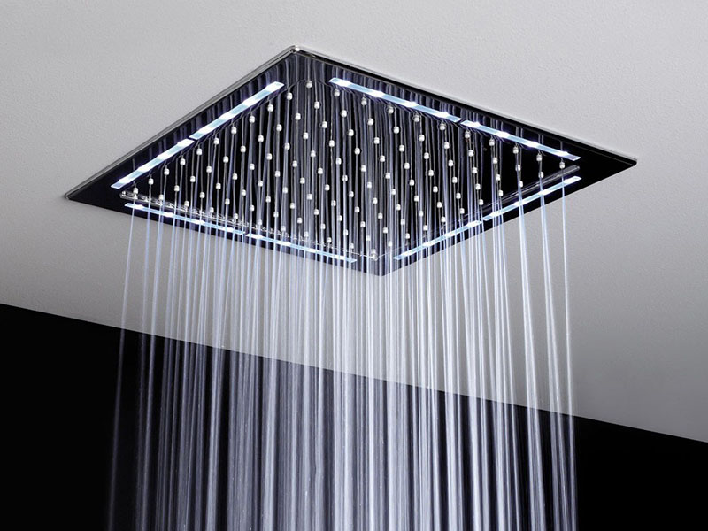 Bát sen lắp âm trần