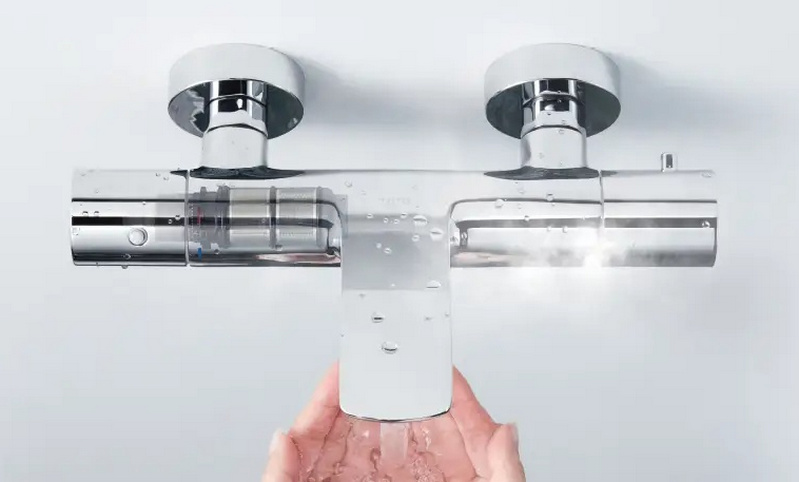 Sen tắm nhiệt độ TOTO