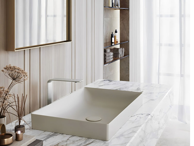 Vòi lavabo cảm ứng TOTO