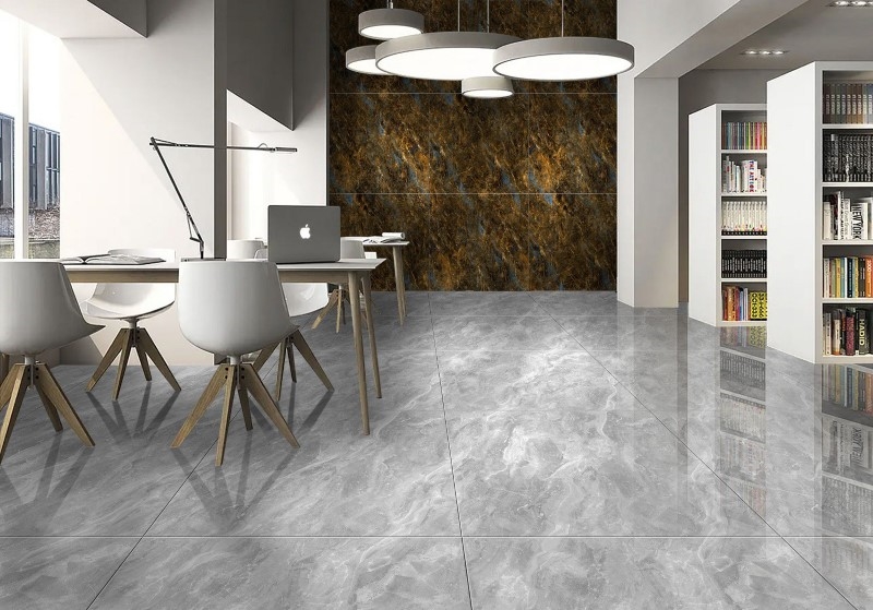 Tông gạch màu tự nhiên trung tính được rất nhiều gia đình lựa chọn